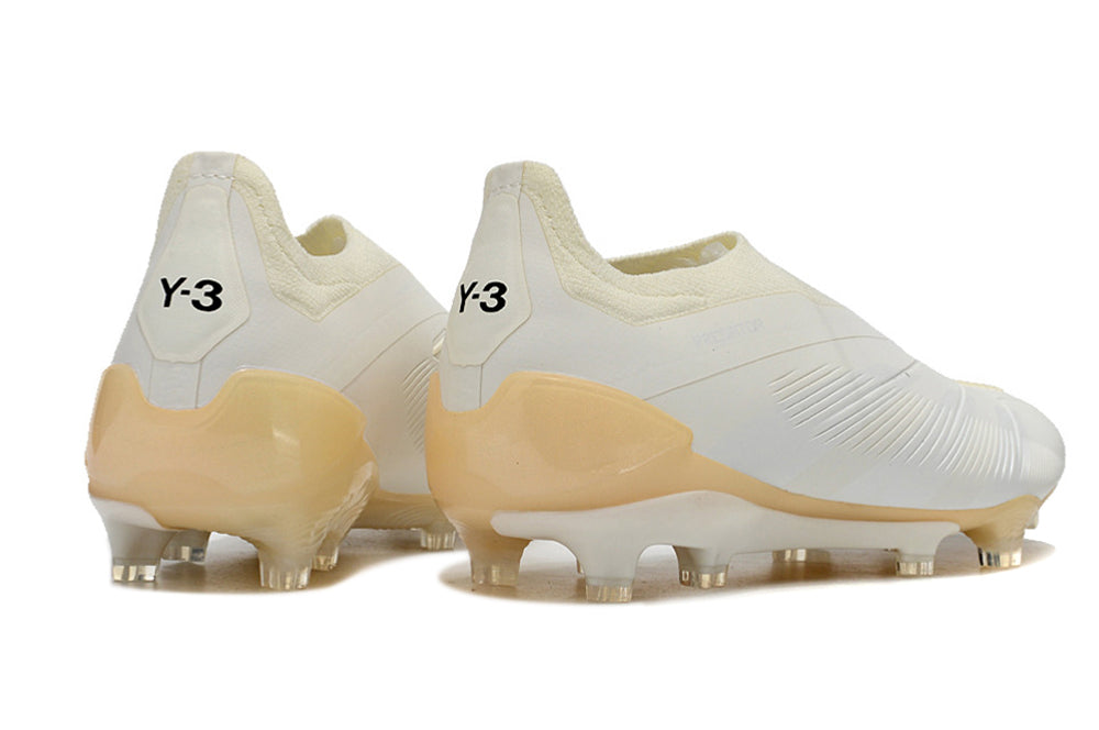 PREDATOR ACCURACY+ FG BOOTS LACELESS