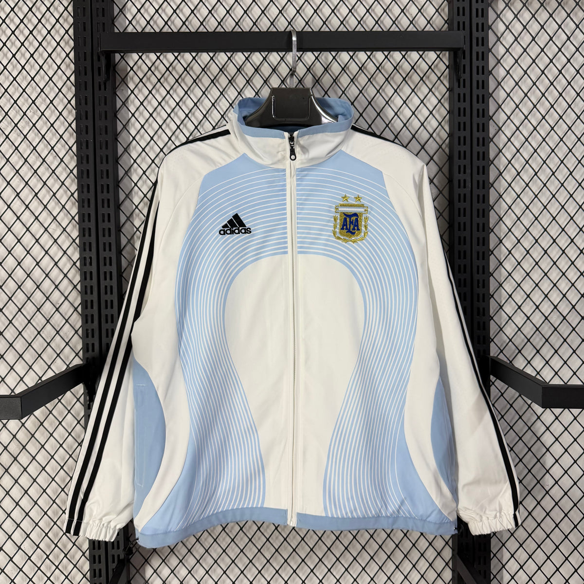 Argentina Windbreaker