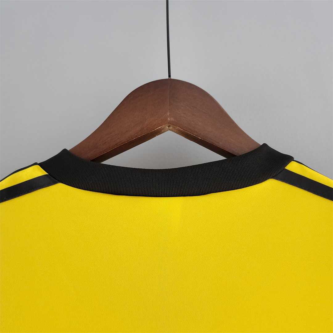 1989 Dortmund home shirt