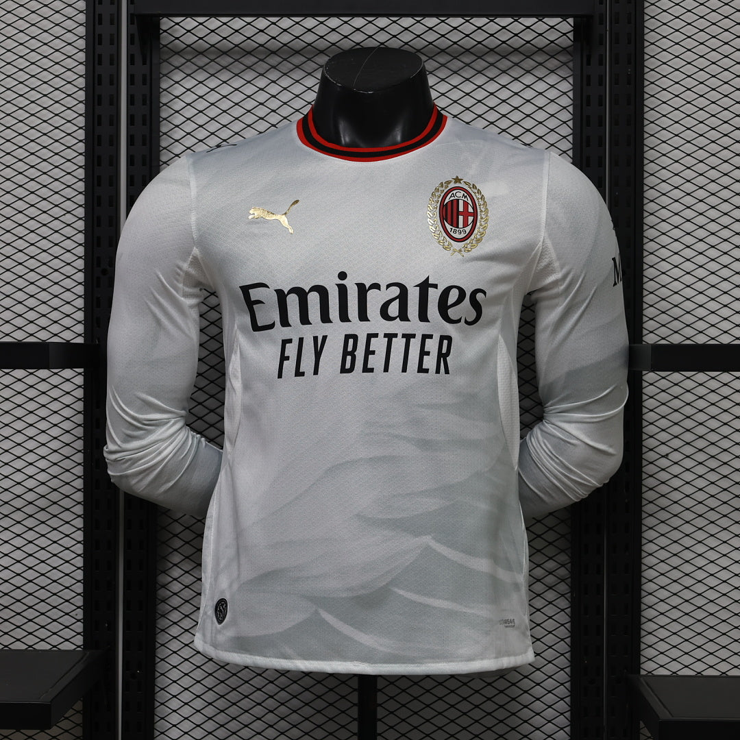 AC Milan 2026/27 Away Long Sleeve