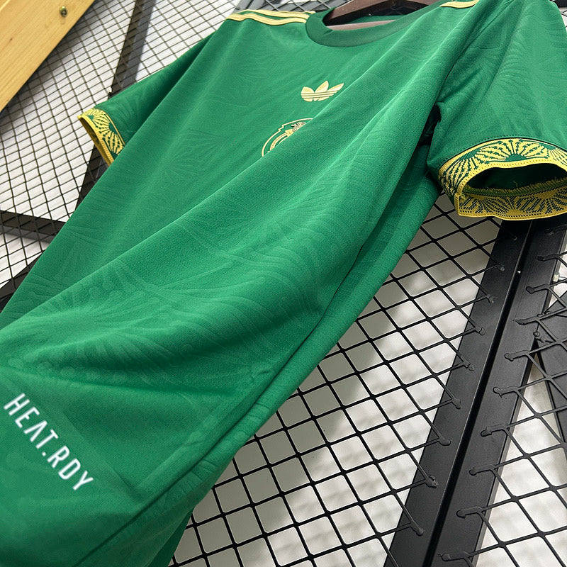 Mexico green special jersey 2025/2026 tm