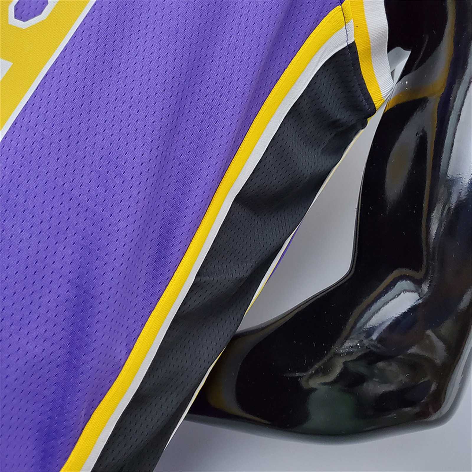 Lakers Howard#39 Crew Neck Purple (Flyers)