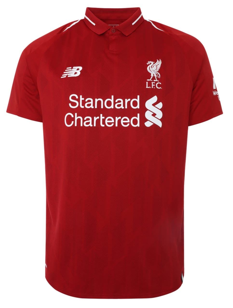 Liverpool 2018–19 home kit