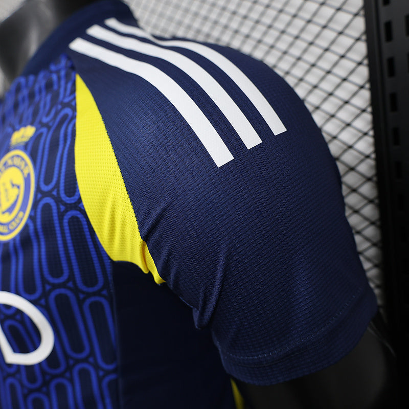 24-25 Al-Nassr away player version jersey tm