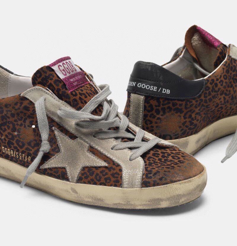 Golden Goose GGDB Super-Star