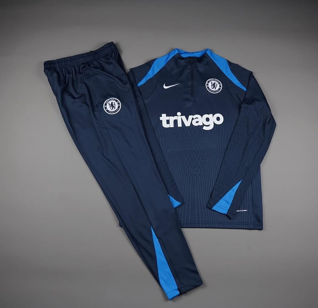2024/2025 Chelsea Training suite