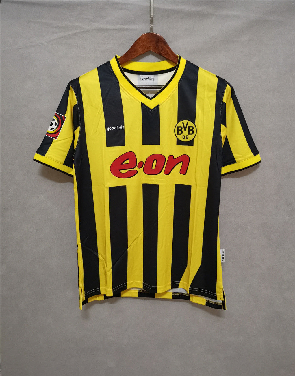 2000 Dortmund home yellow