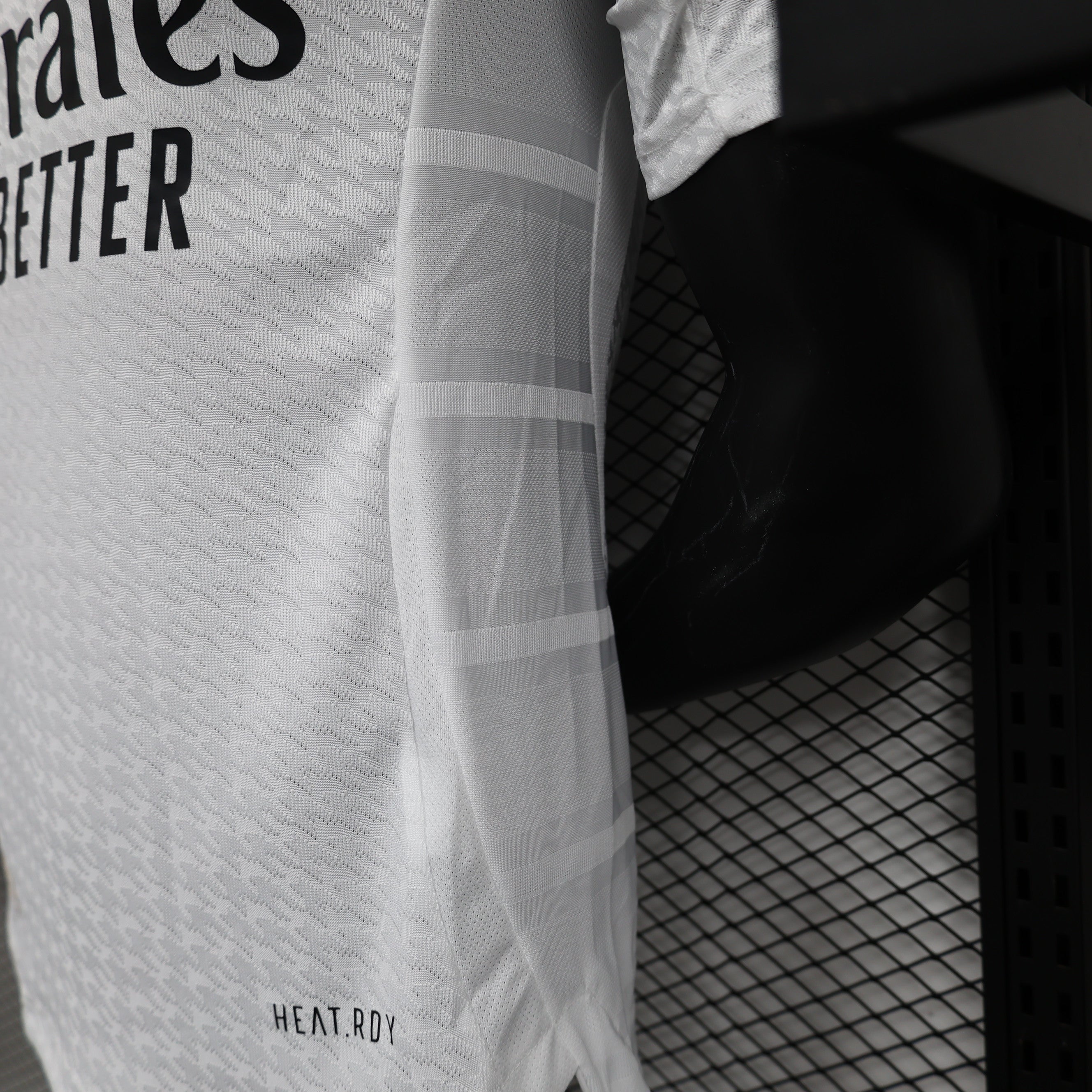 REAL MADRID HOME player version jersey 2024/2025 tm