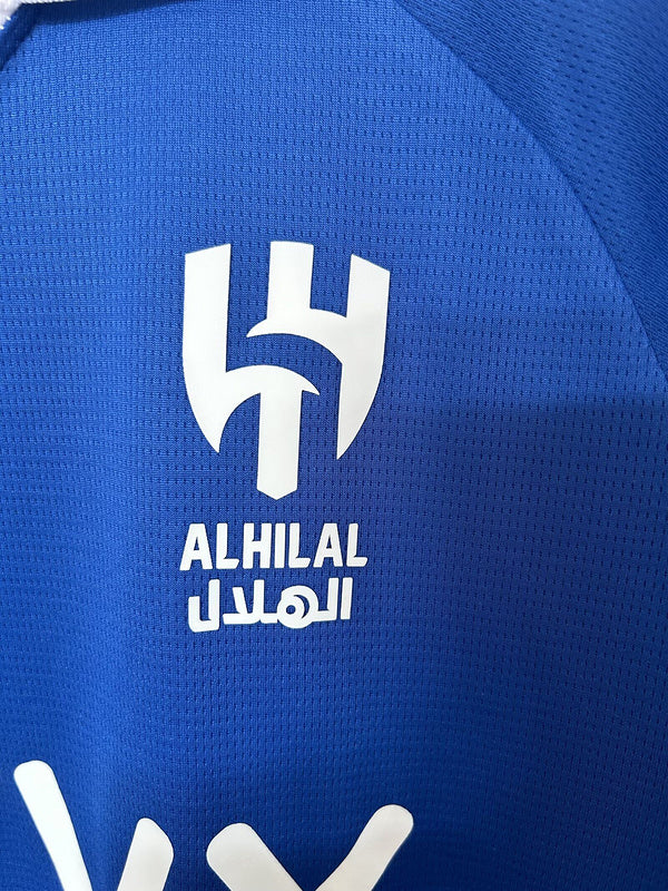 2024/2025 Al hilal 67th anniversary jersey