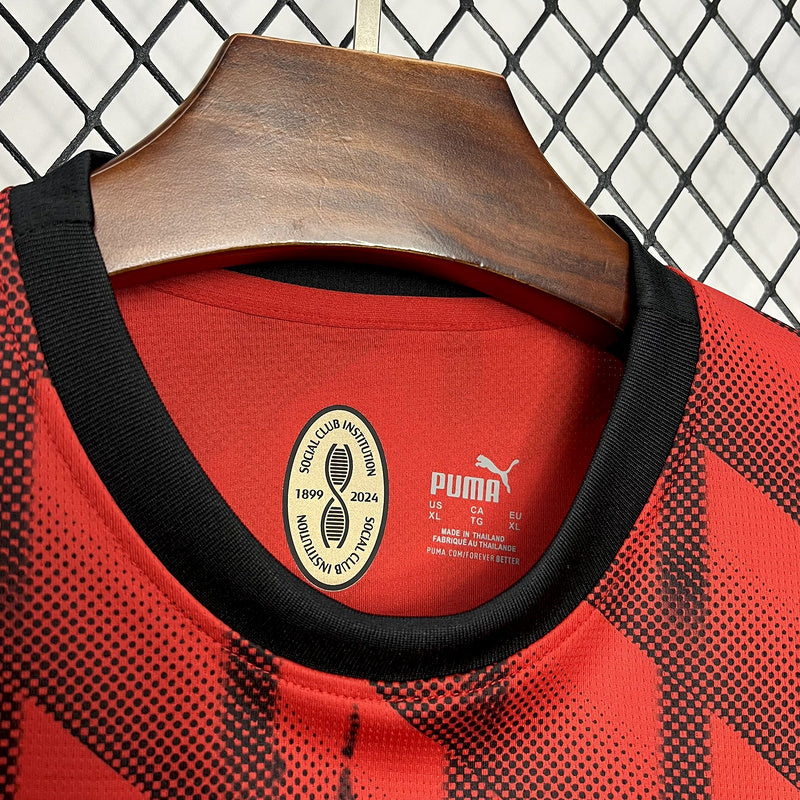 24-25 AC Cathedral Special Edition Fan Version Jersey tm