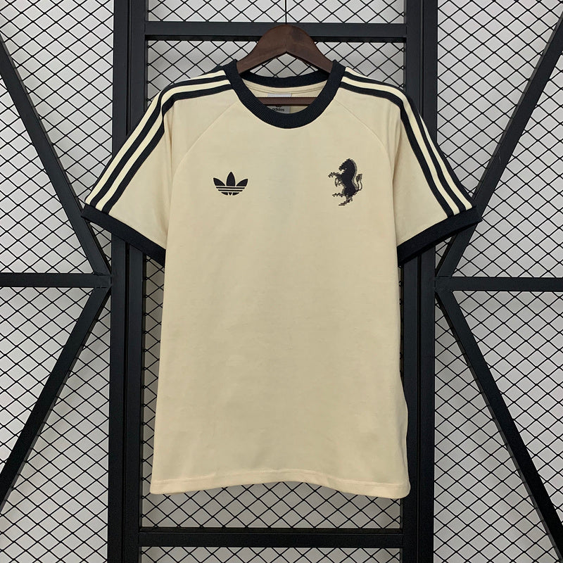 25-26 JUVENTUS Cotton T-Shirt