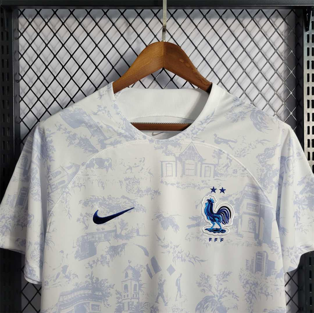 2022 France away jersey