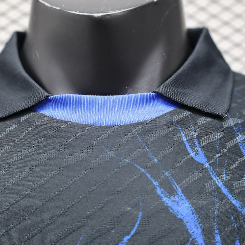 2024 Japan Y3 black player version jersey tm