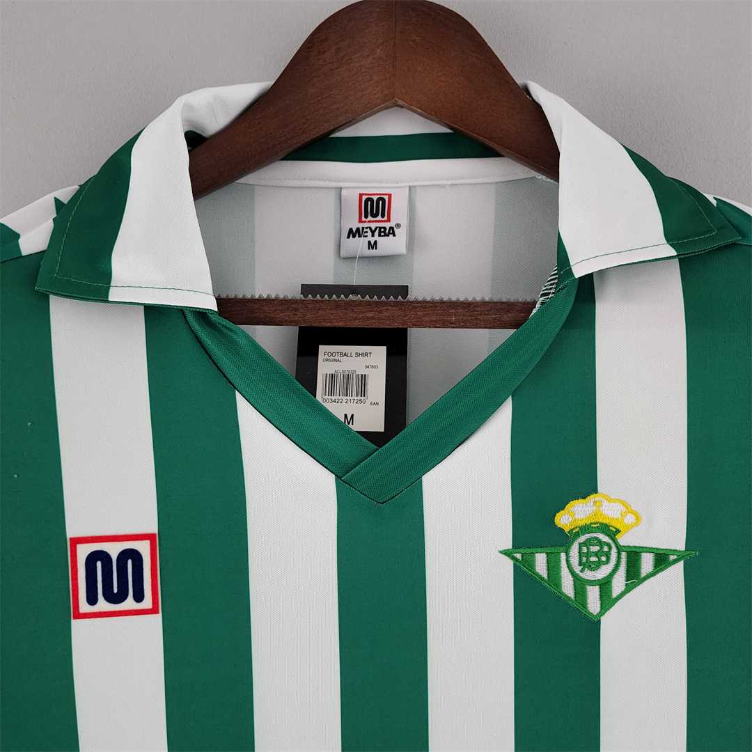 82-85 Real Betis home