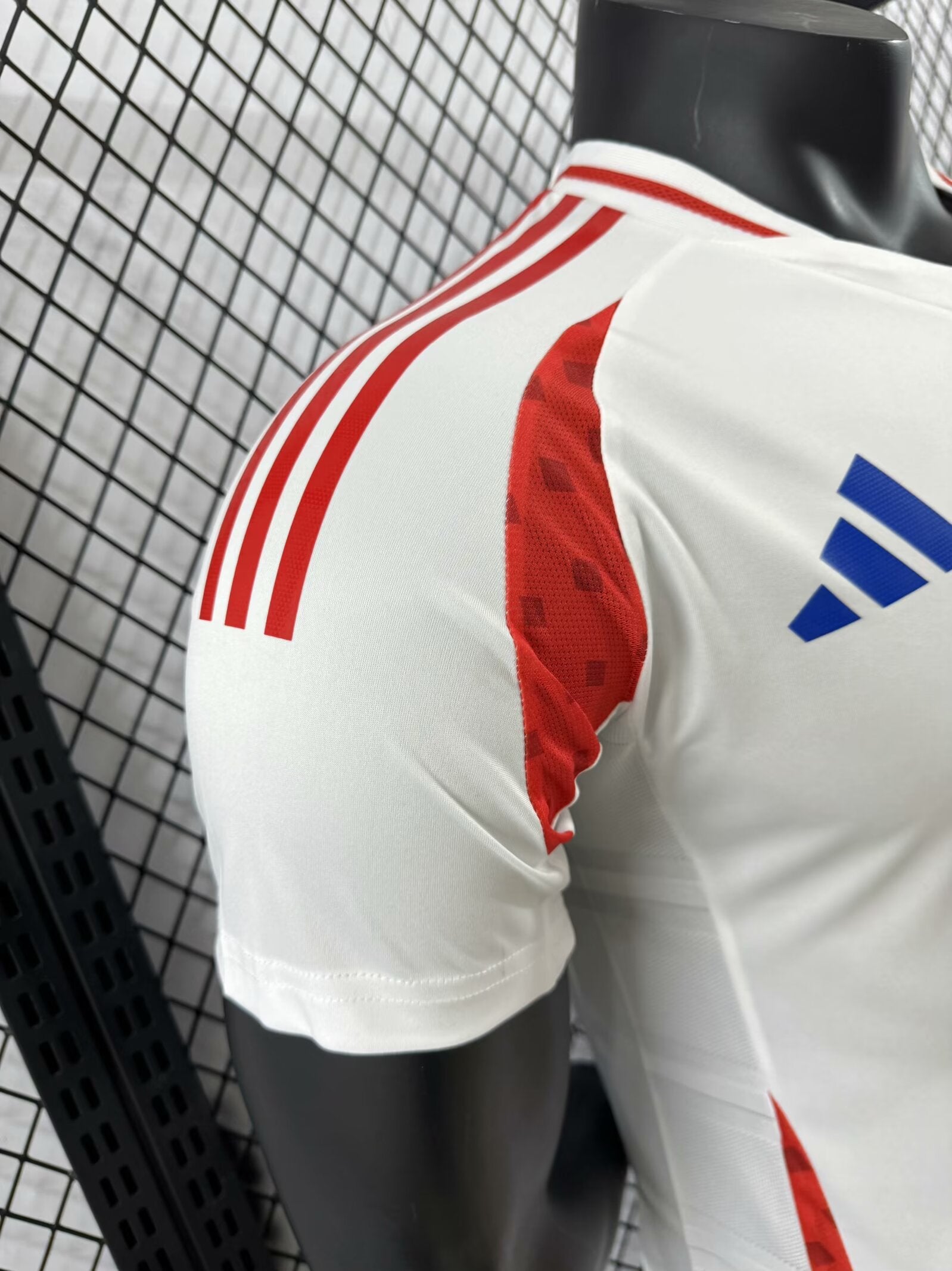 2024 Chile away player version jersey tm