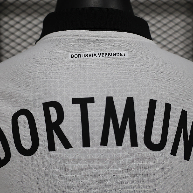 24-25 Dortmund third away player version jersey tm