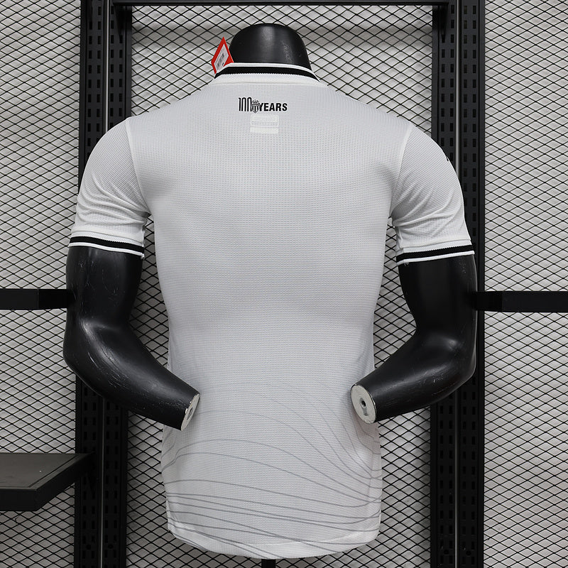 24-25 Monaco white player version jersey tm