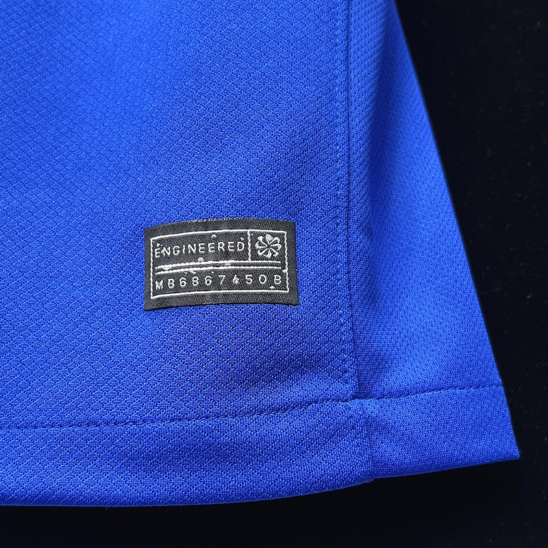 24-25 France home jersey