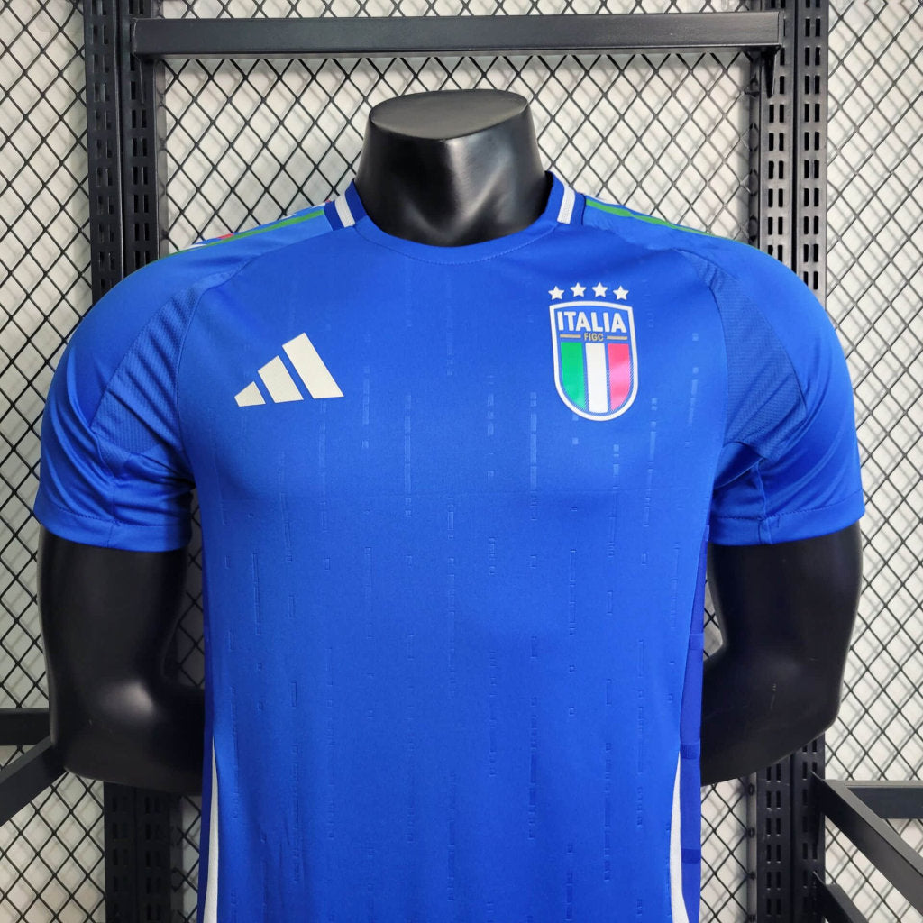 23-24 Italy Main Player Version Shirt tm