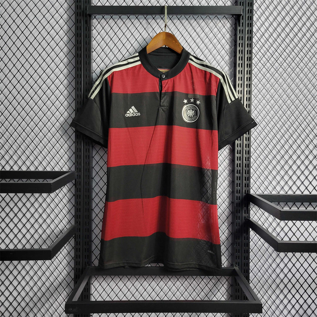 2014 Germany away