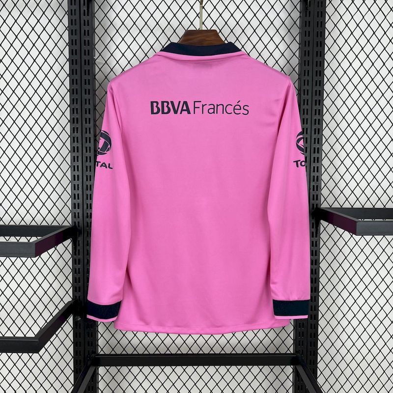 13-14 Boca Junior away long sleeve
