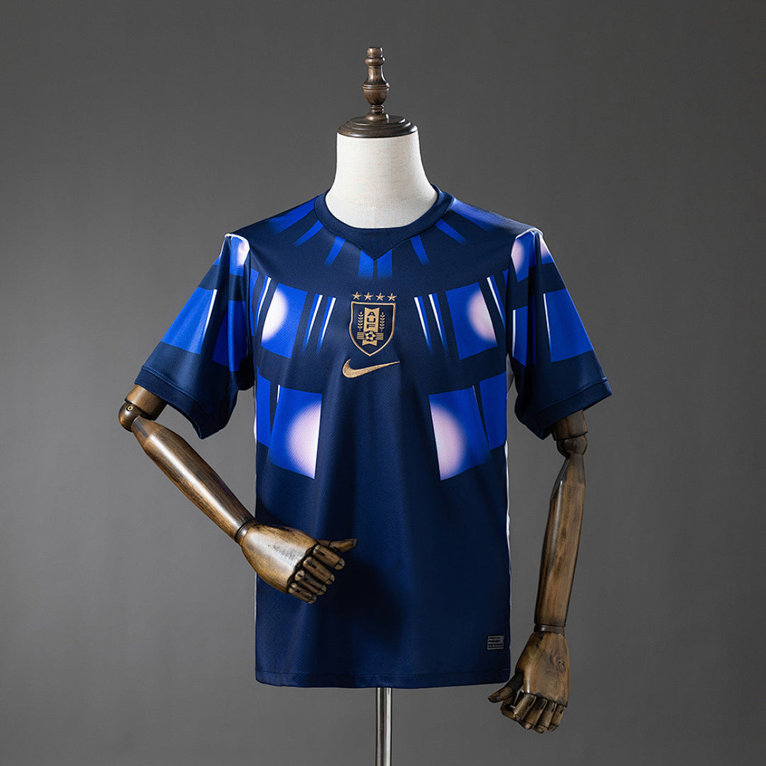 Uruguay 2026 World Cup Away Soccer Jersey