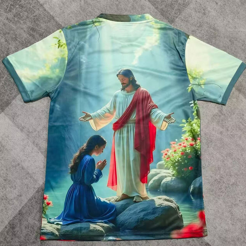 25-26 Brazil Jesus Special Edition