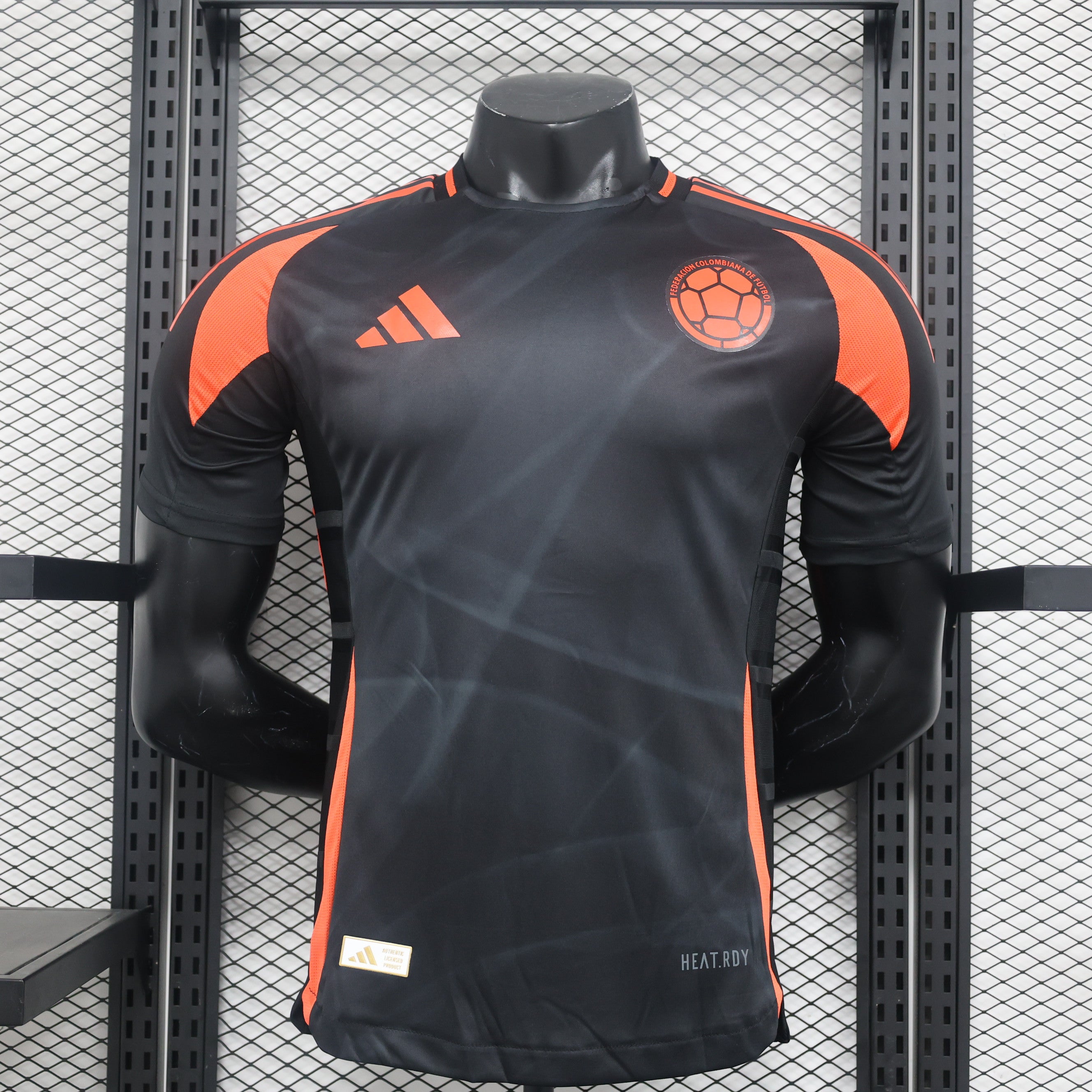 2024 Columbia away player version jersey tm