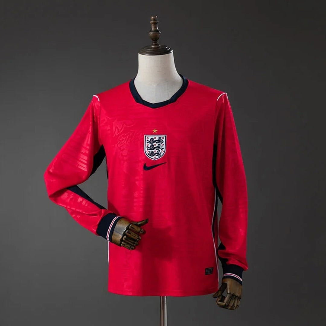 England 2026 World Cup Home Long sleeve