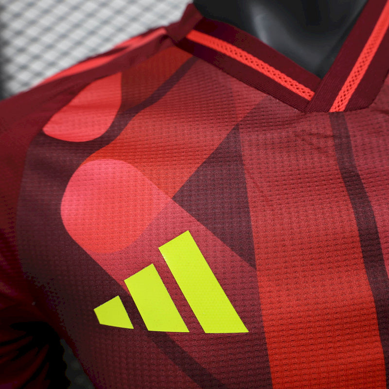 25-26 Germany (Women's Team) Away Jersey Player Version tm