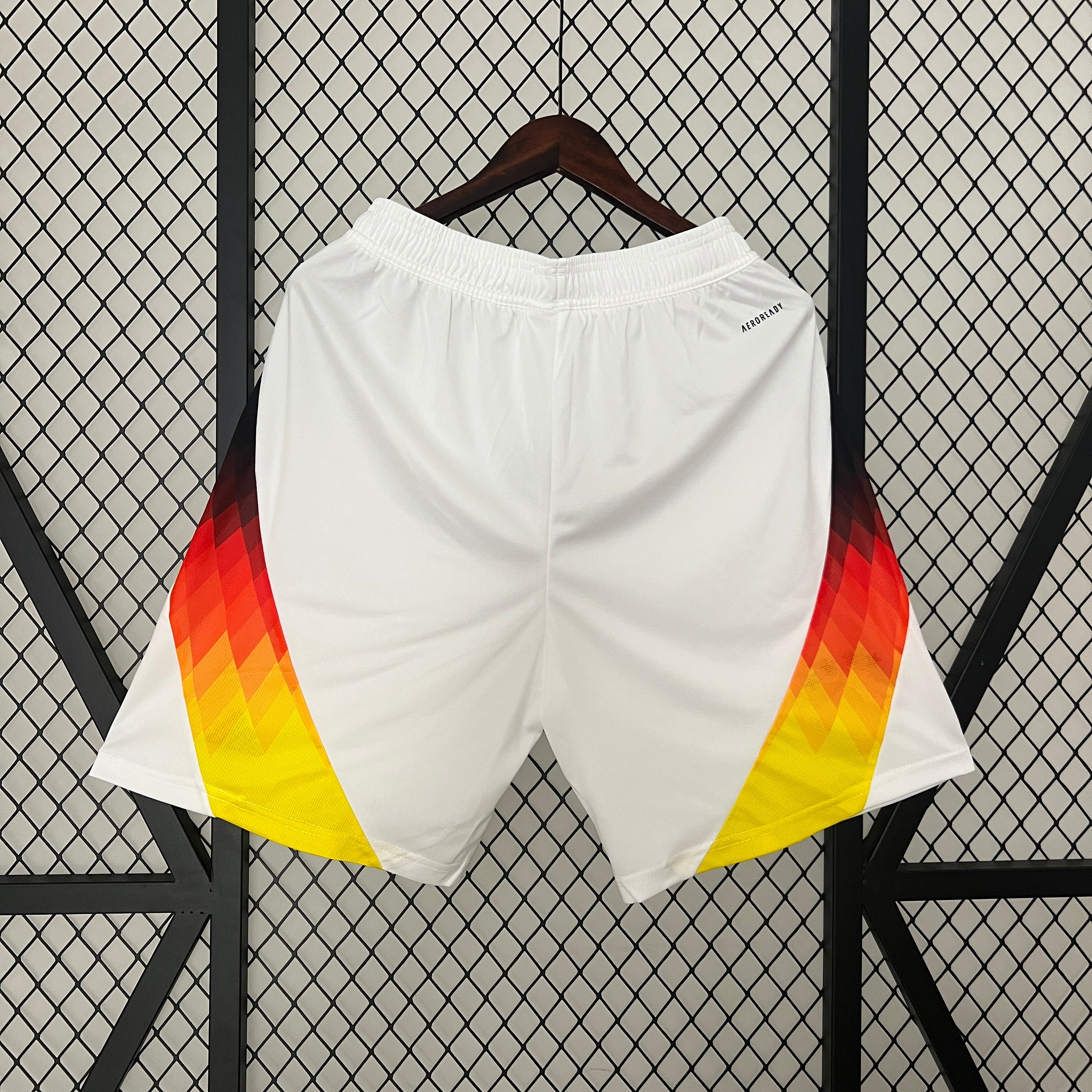 2024 Germany home shorts