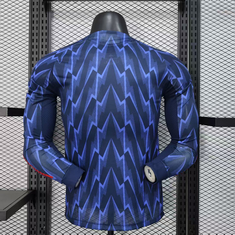 25-26 Arsenal Away long sleeve jersey