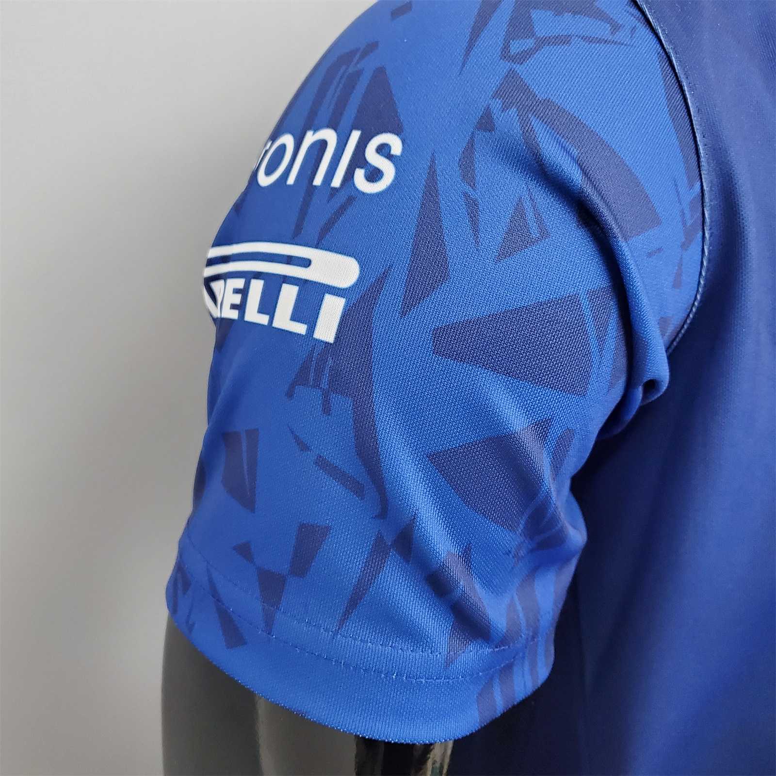 F1 Formula One; Williams racing suit (MERCEDES)