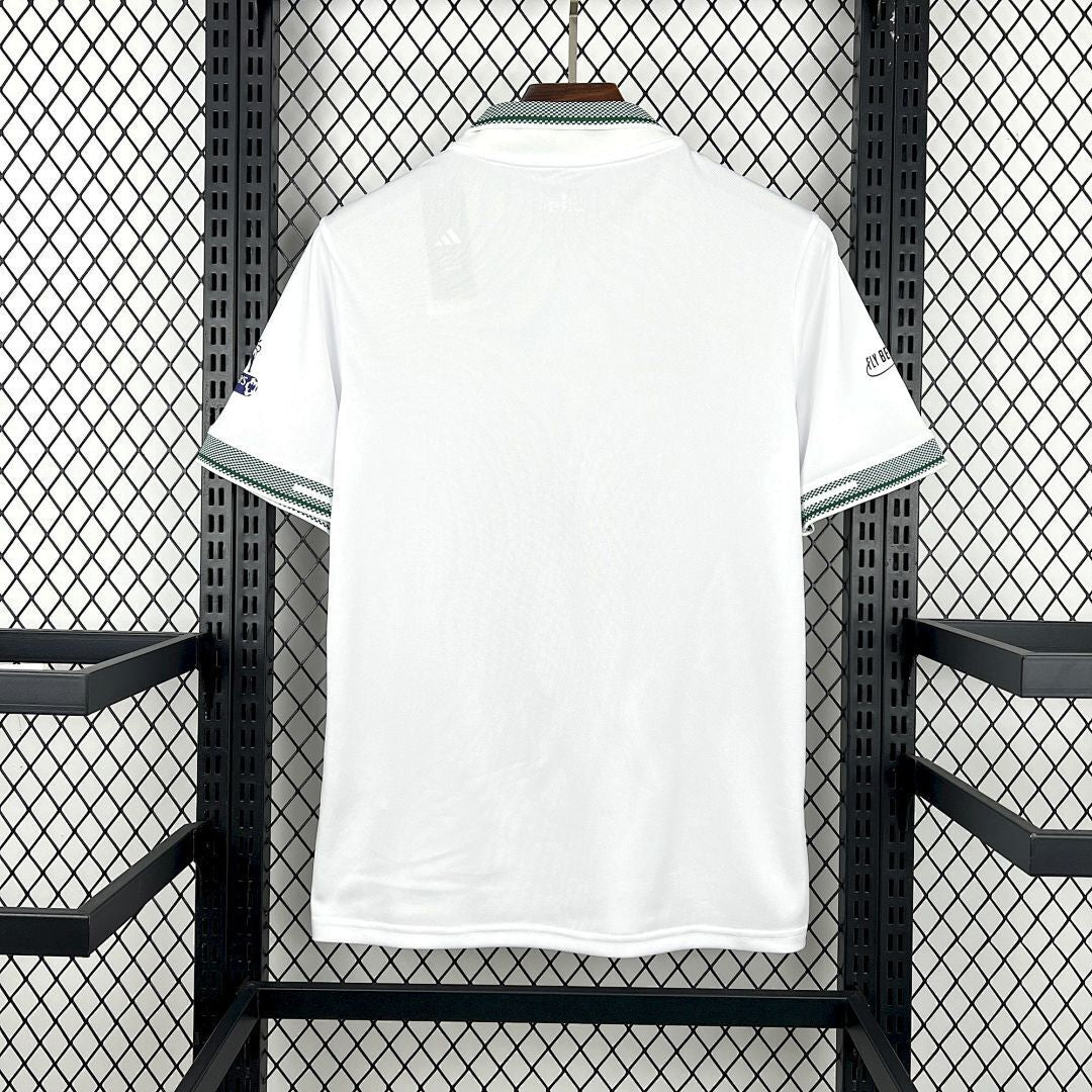Roma 2025/26 White Terrace Icons Jersey