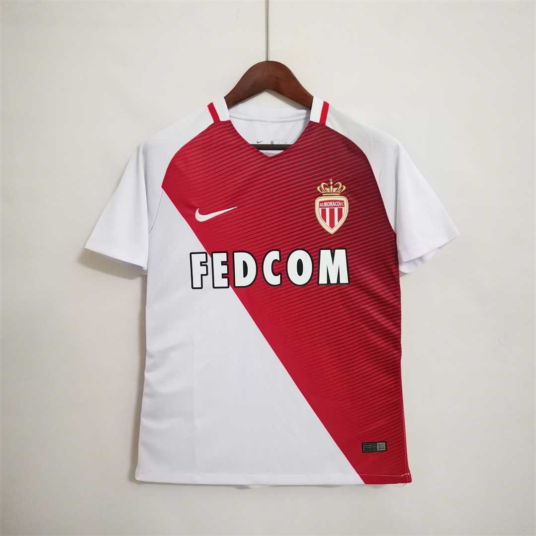 16-17 Monaco home (League and Champions League)