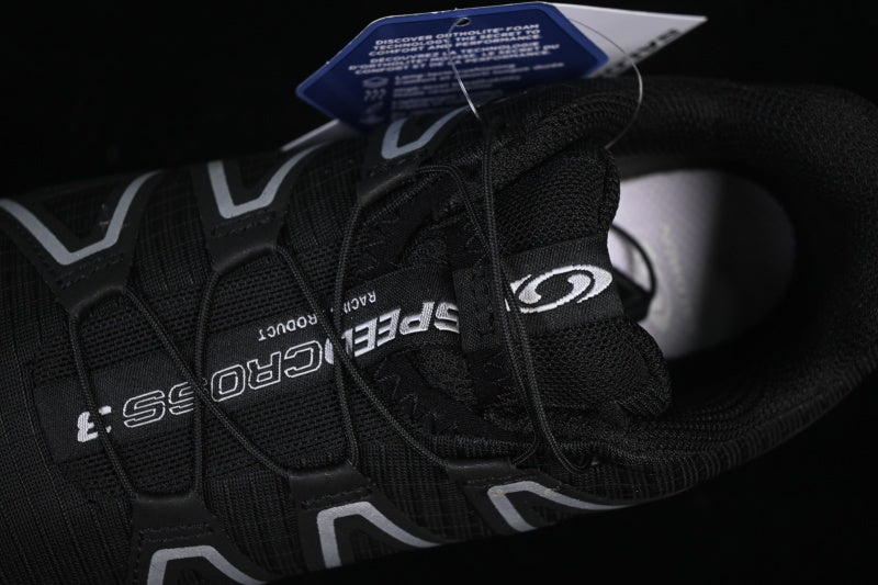 SPEED CROSS 3 BREATHABLE SHOES