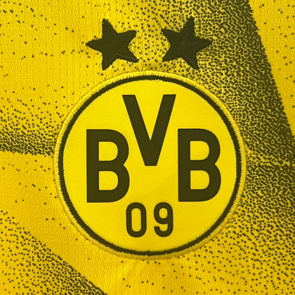 23-24 Dortmund third away Fan Version jersey tm