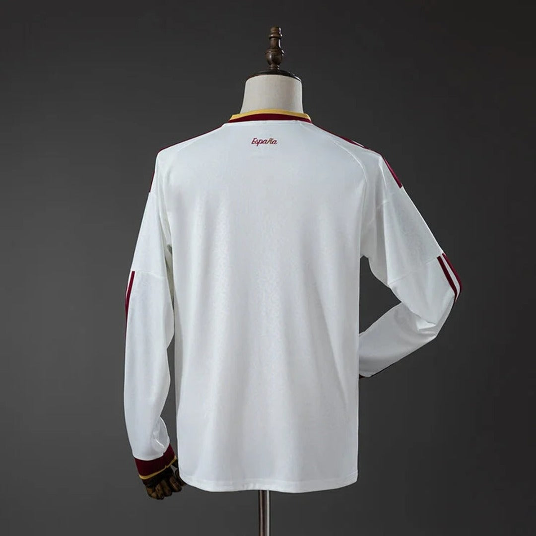 Spain 2026 World Cup Away long sleeve