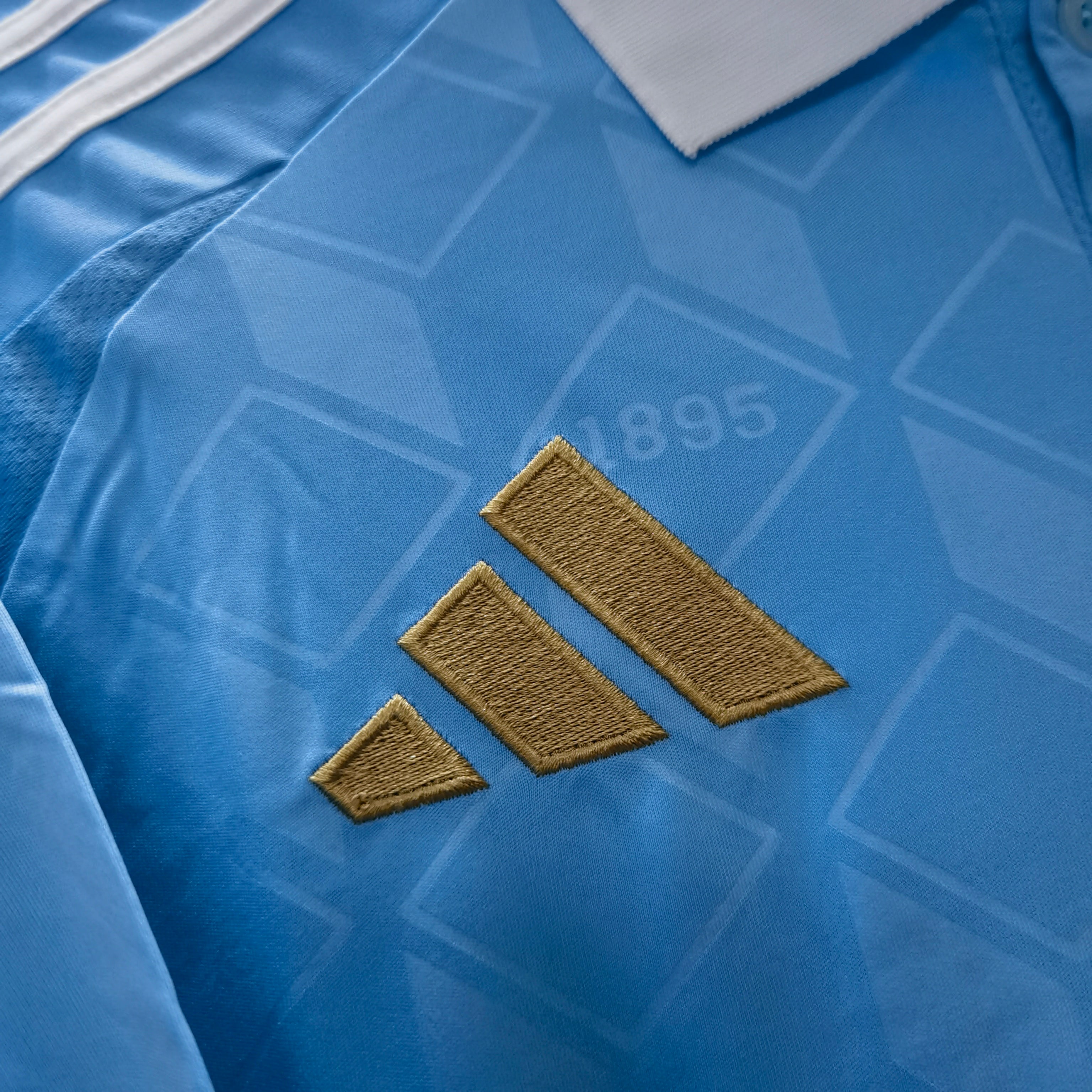 2024 Belgium away blue jersey