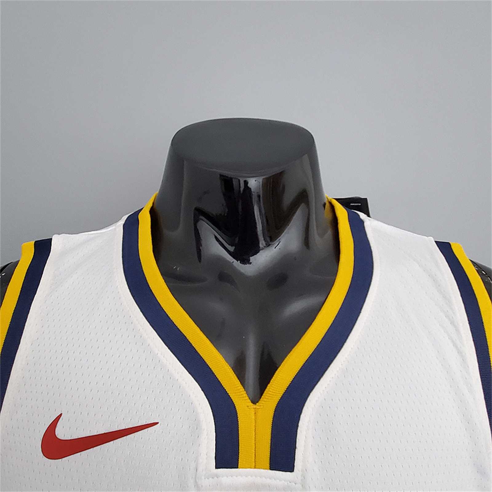 Nuggets Gordon #50 Limited White