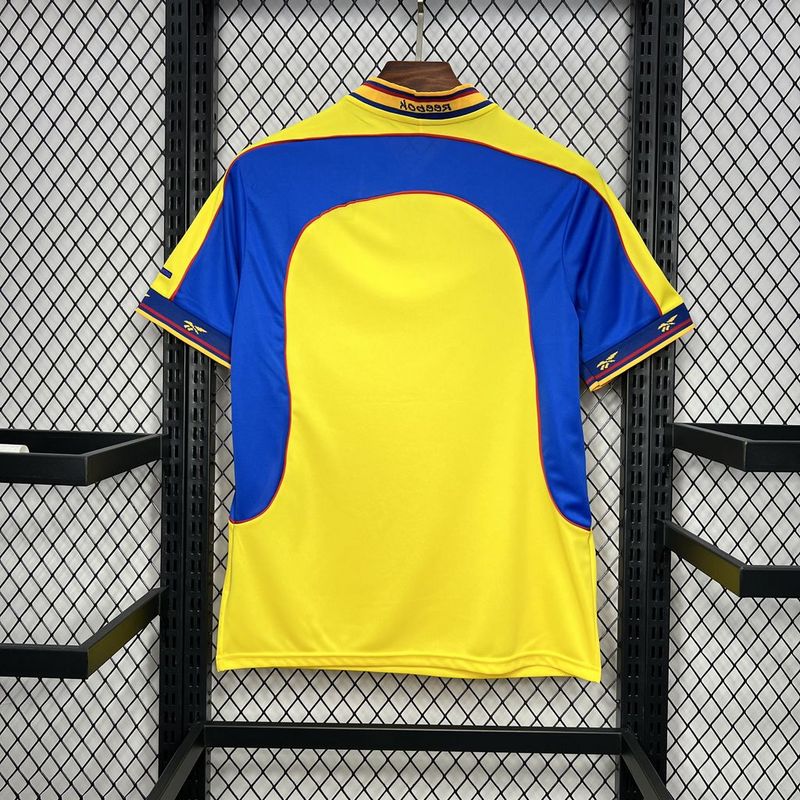 01-02 Colombia home retro jersey tm