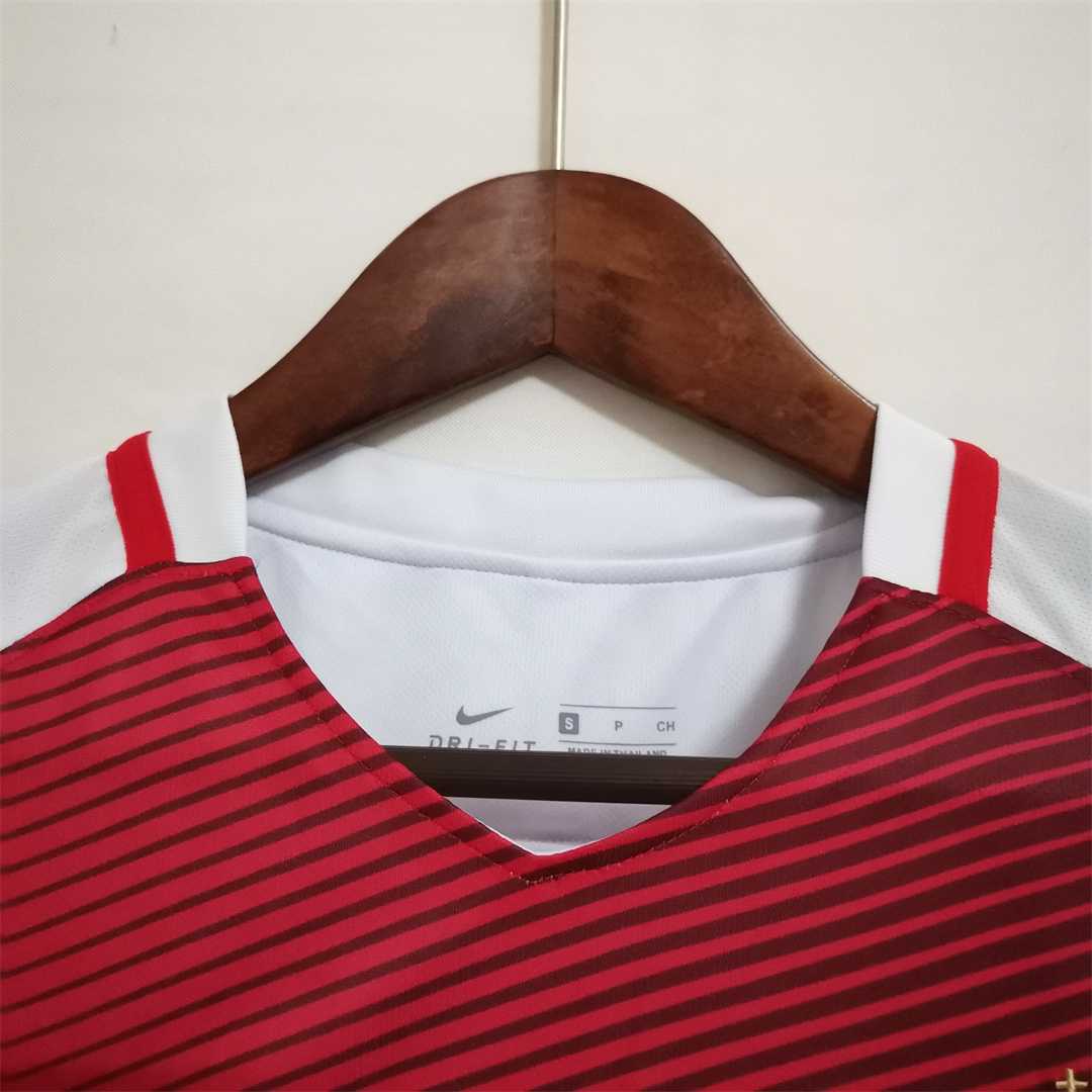 16-17 Monaco home shirt