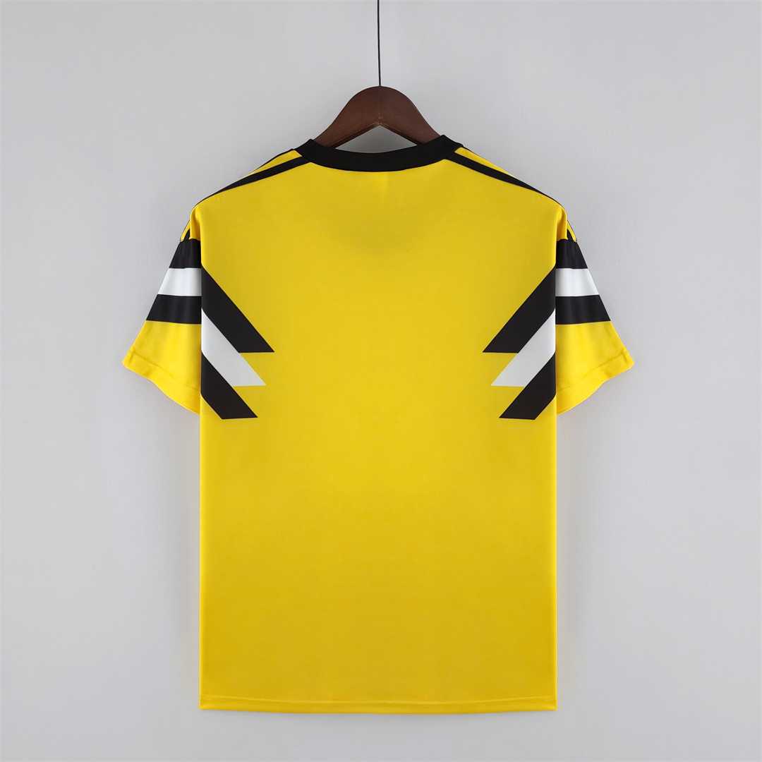 1989 Dortmund home shirt