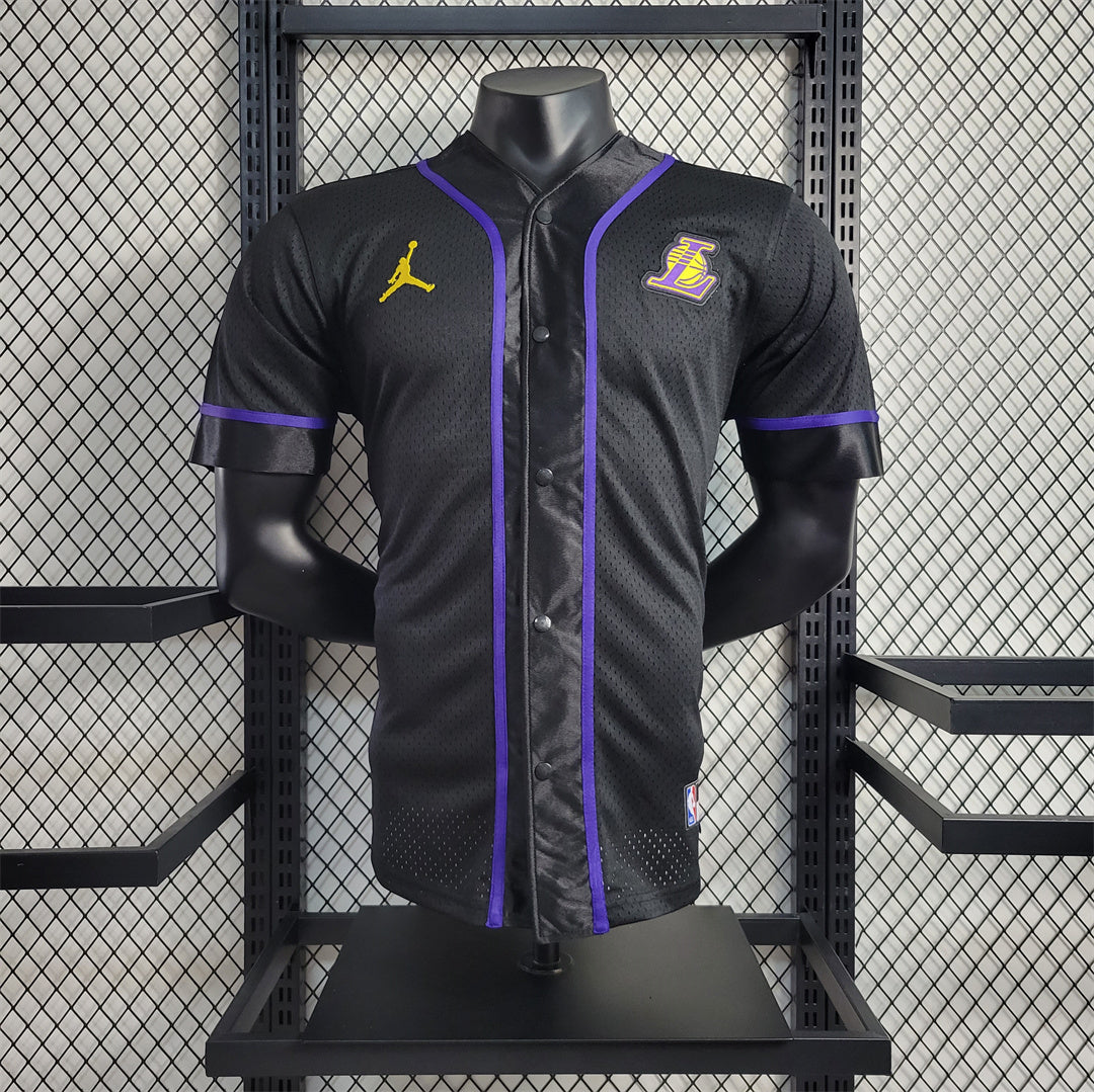 NBA Lakers Black