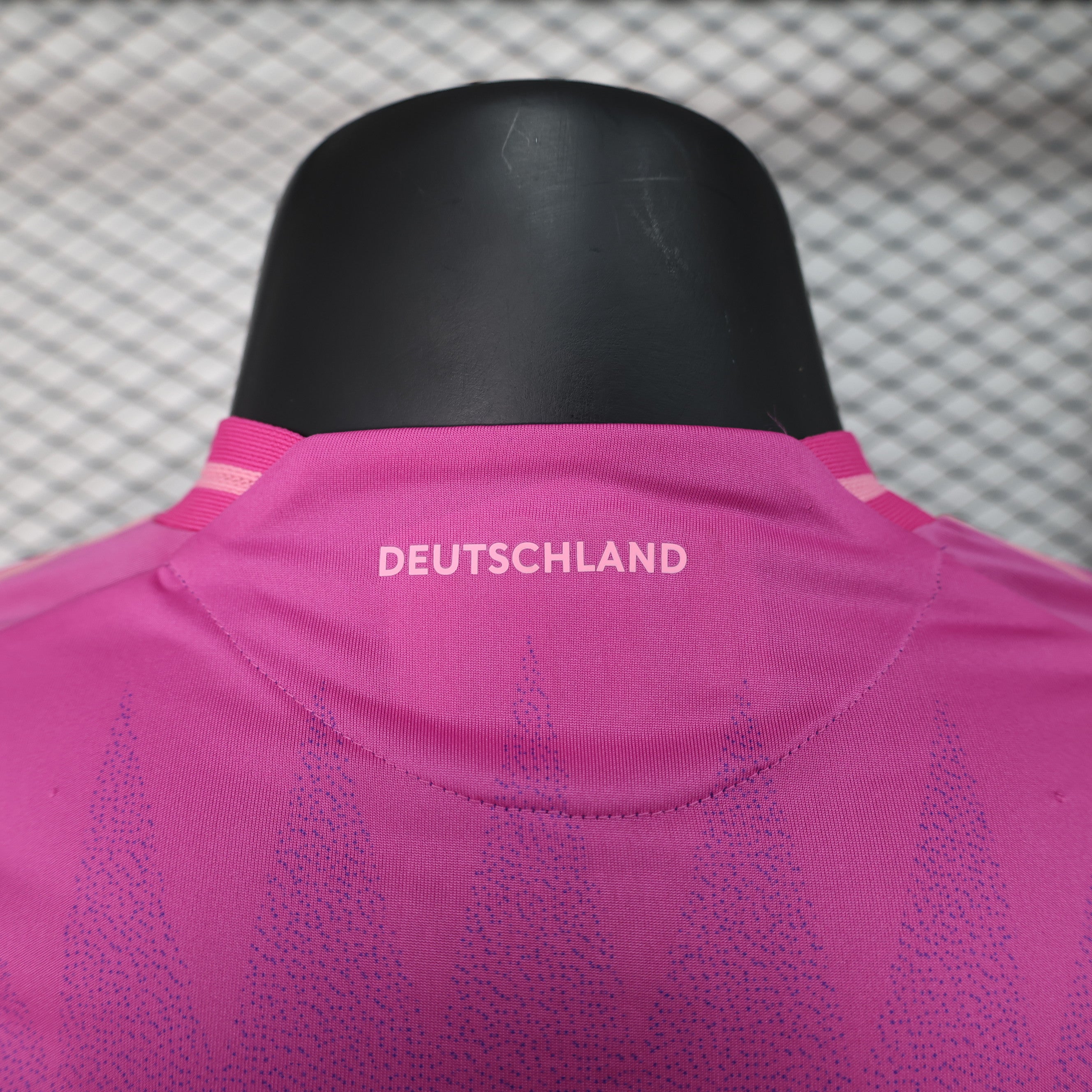 2024 Germany away player version jersey tm