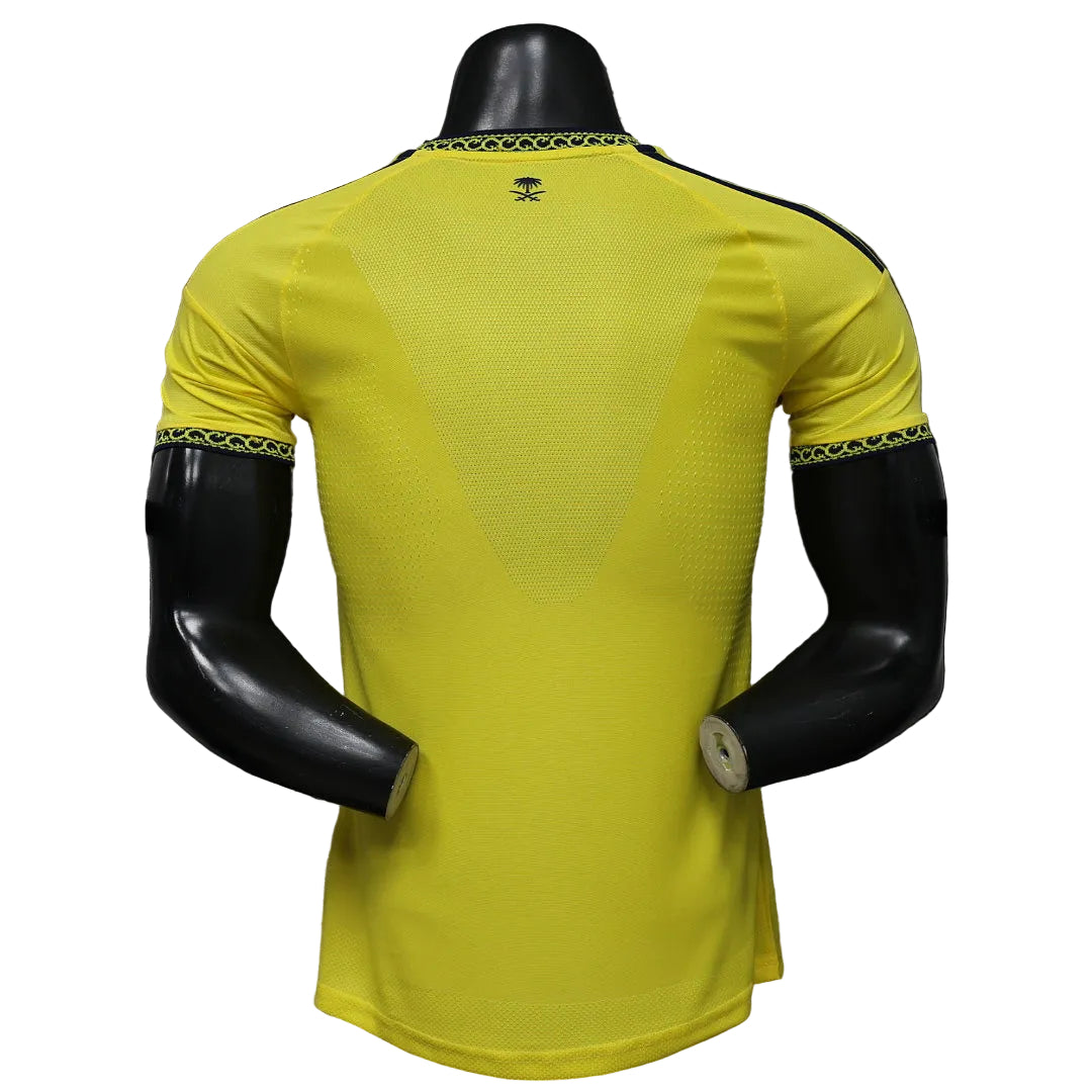 26-27 Al Nassr home