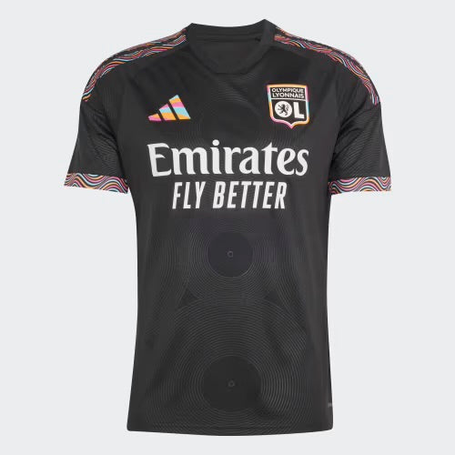 26-27 LYON THIRD JERSEY