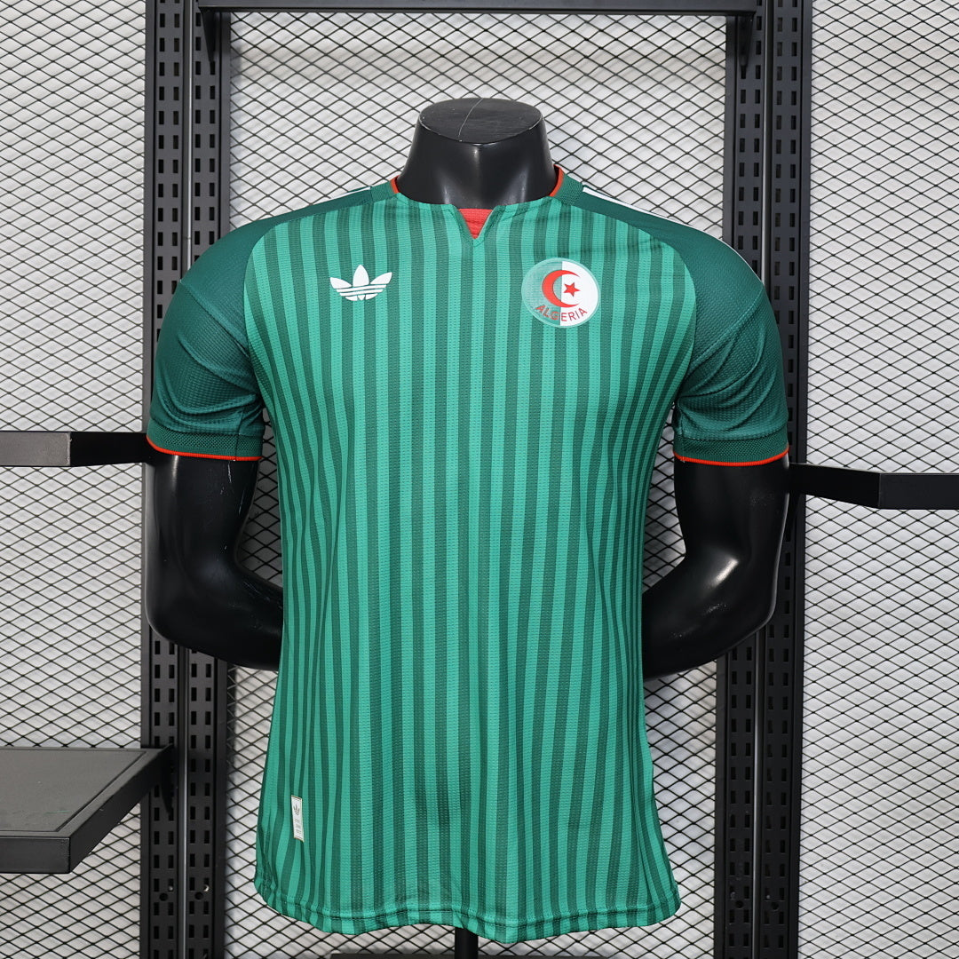 Algeria 2026 Away soccer jersey