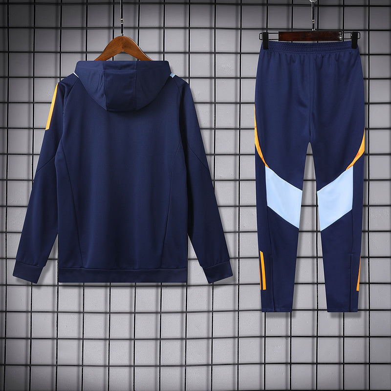 24-25 R MAD dark blue hoodie