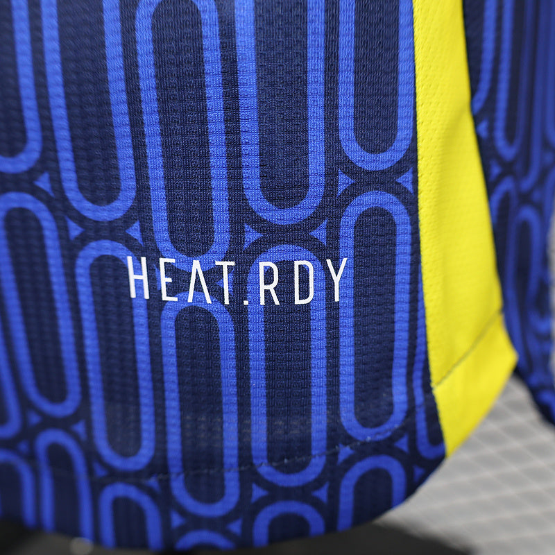 24-25 Al-Nassr away player version jersey tm